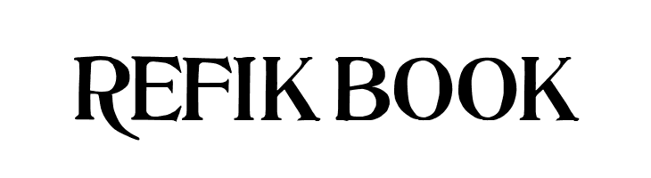 Refik Book  Free Fonts Download