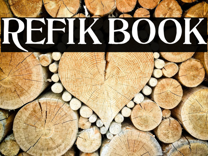 Refik Book Example 2