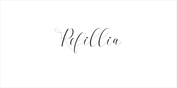 Refillia Logo