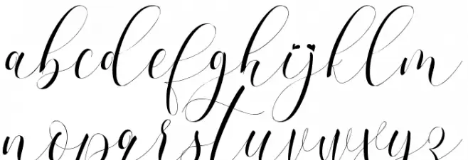 Refillia Caratteri MINUSCOLO