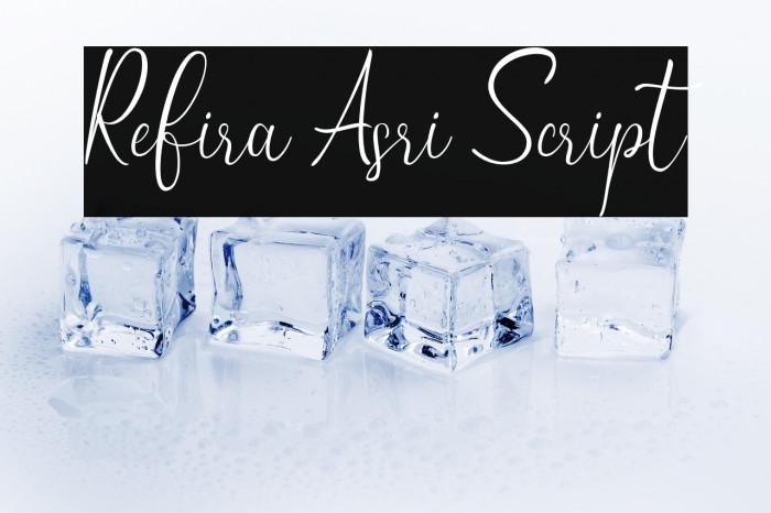 Refira Asri Script Example 2