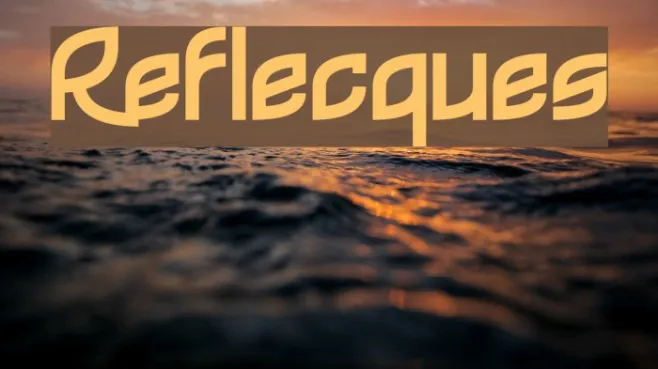 Reflecques Example 1
