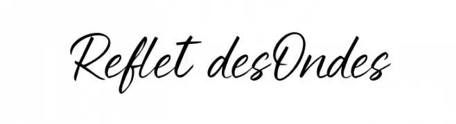 Reflet desOndes  font caratteri gratis