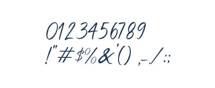 Reflet desOndes Other Characters