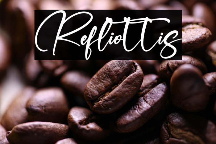 Refliottis Example 1