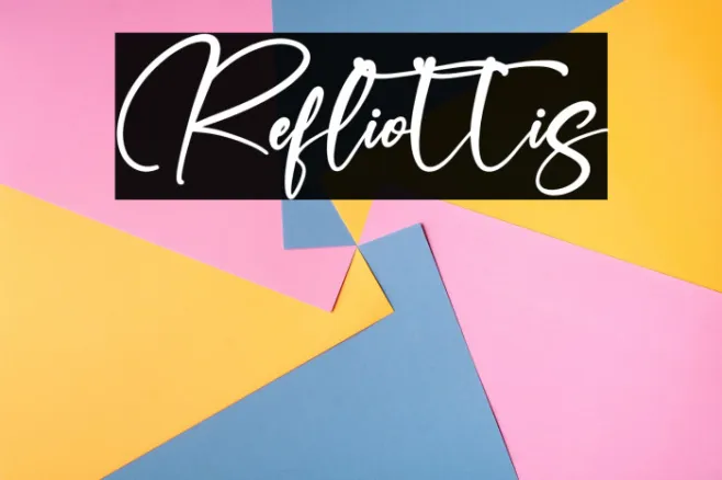 Refliottis Example 2