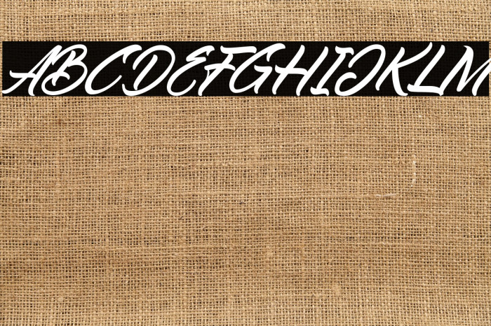 Reflisatta Italic Example 2