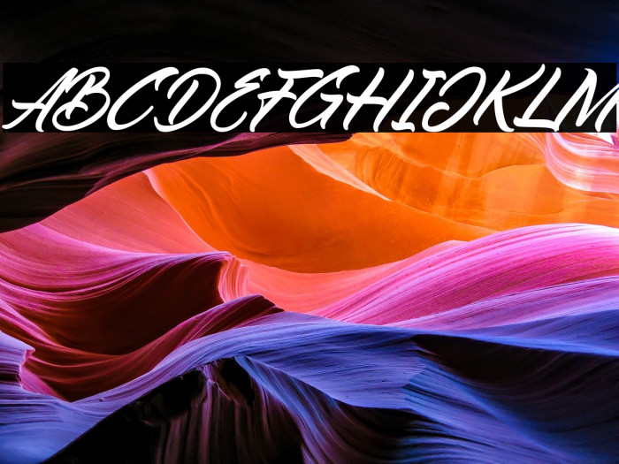 Reflisatta Italic Example 3