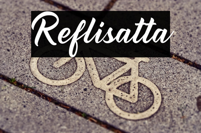 Reflisatta Example 3