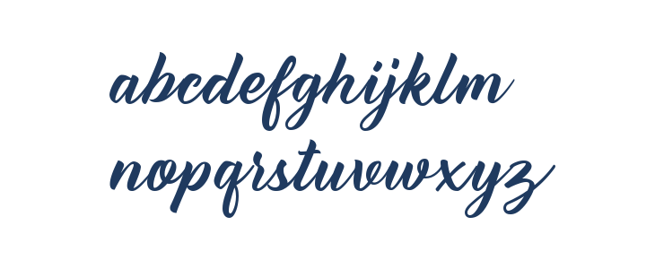 Reflisatta Lowercase