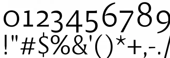 Reforma 1969 Blanca Font OTHER CHARS