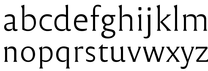 Reforma 1969 Blanca Font LOWERCASE