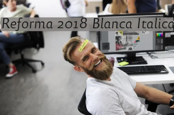 Reforma 2018 Blanca Italica Example 3