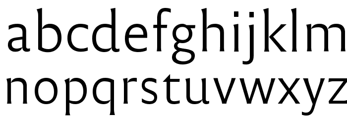 Reforma 2018 Blanca Font LOWERCASE