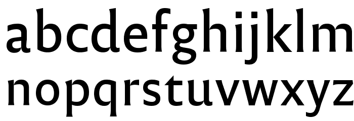 Reforma 2018 Gris Font LOWERCASE