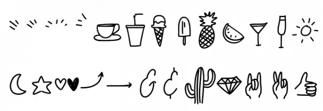Refresh bonus Regular Schriftart Groß