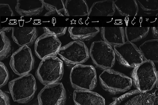 Refresh bonus Regular Font examples