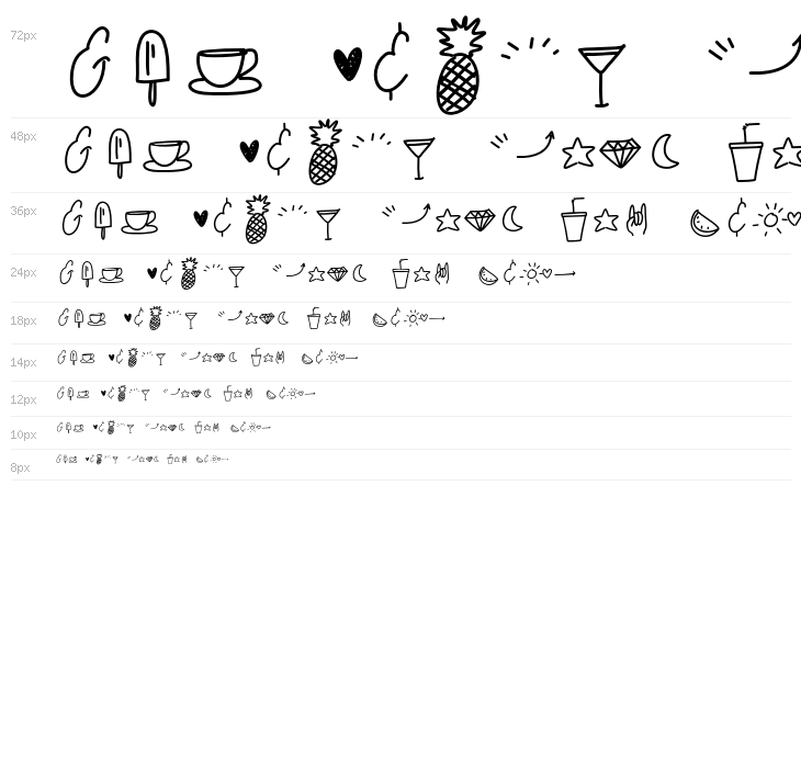 Refresh bonus Regular Waterfall