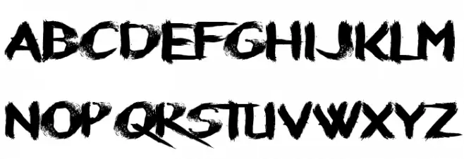 Refresher Шрифта ВЕРХНИЙ