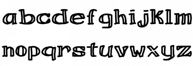 Refreshing Beverage Font Litere mici