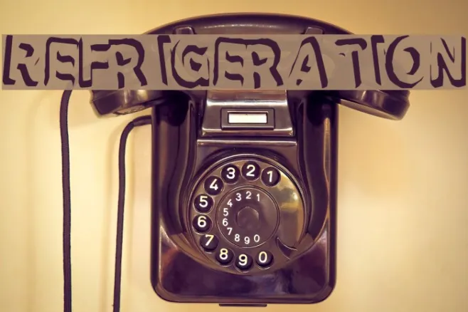Refrigeration Example 2