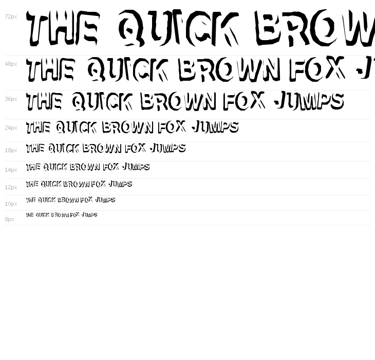 Refrigeration Waterfall