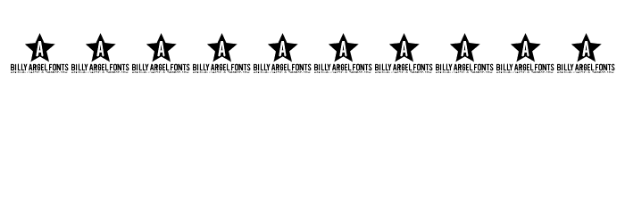 Refurbished Font OTHER CHARS