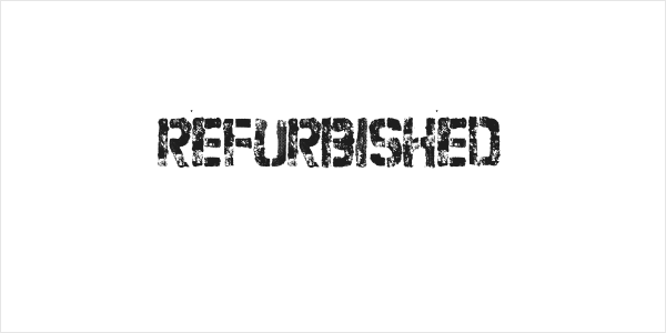 Refurbished Logo