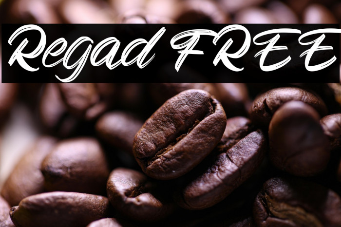 Regad FREE Example 1