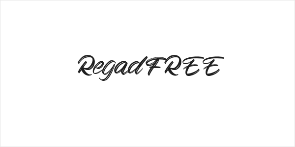 RegadFREE Logo