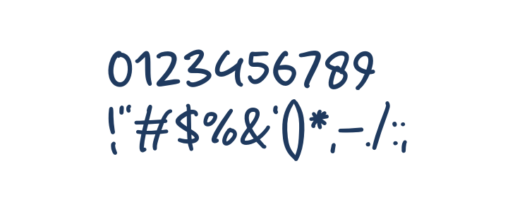 Regal Palms Other Characters