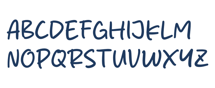 Regal Palms Uppercase