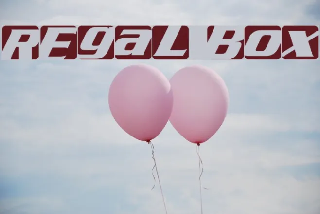 Regal box Example 2