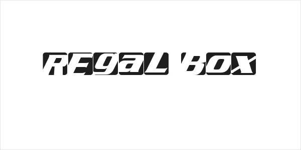 Regal box Logo