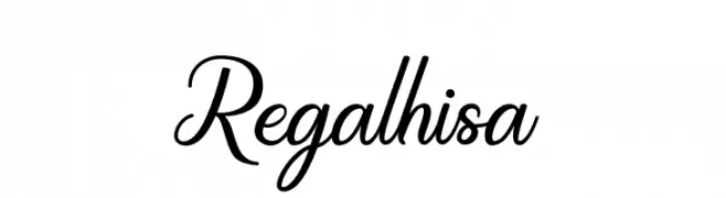 Regalhisa  フリーフォントのダウンロード