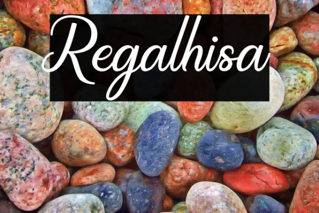 Regalhisa Example 2