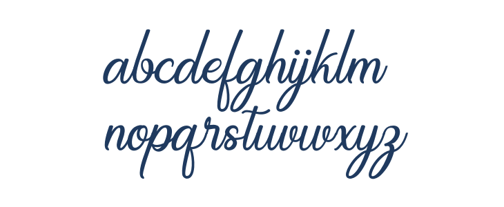 Regalhisa Lowercase