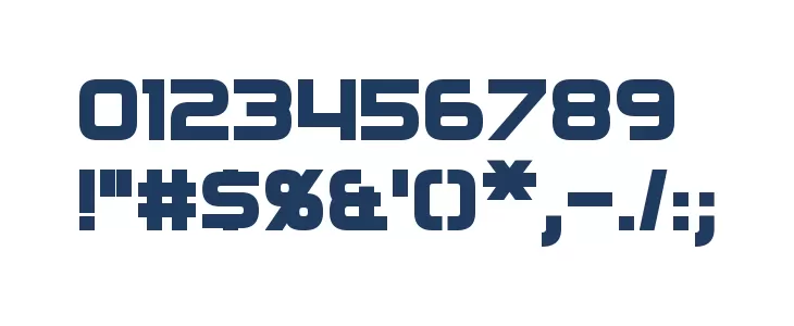 Numbers