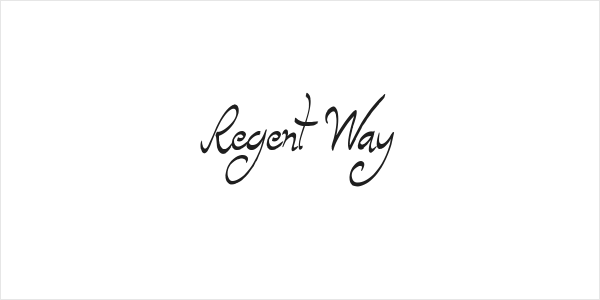 Regent Way Logo