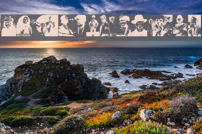 Reggae Greatests Example 3