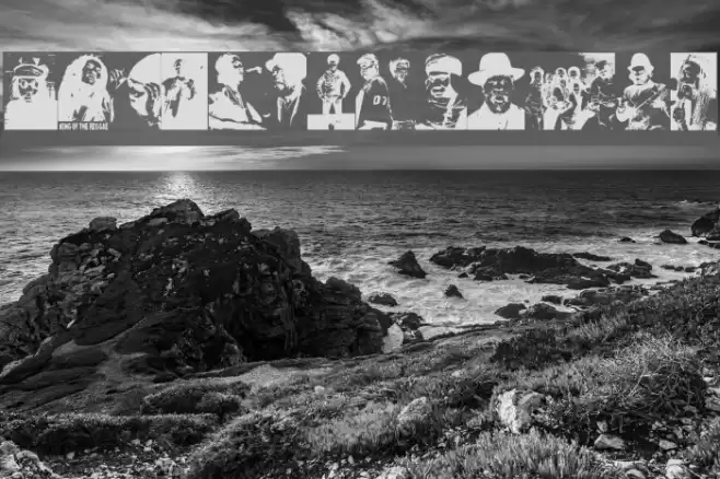 Reggae Greatests Font examples