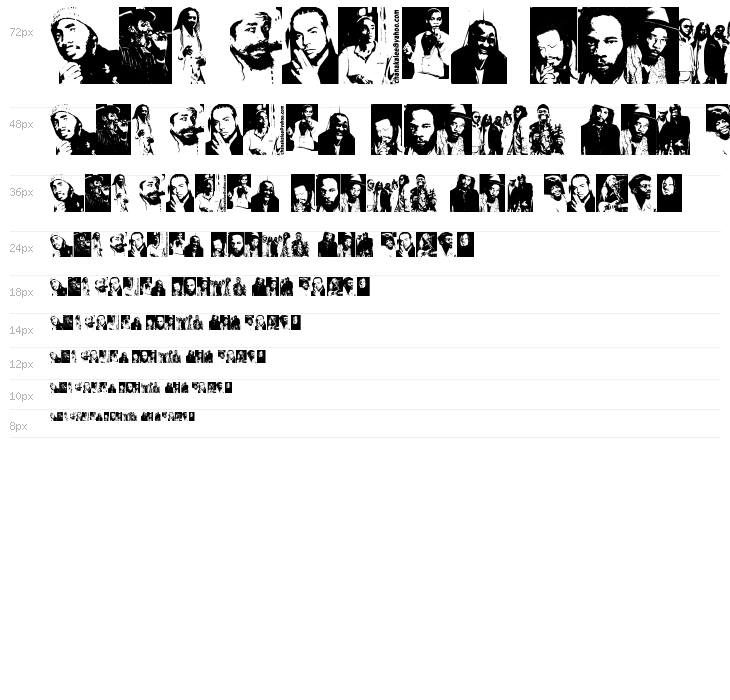 Reggae Greatests Waterfall