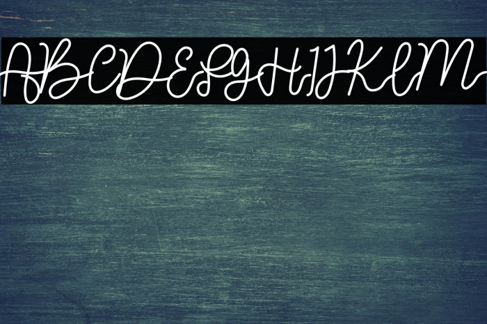 Reggitta Signature Example 3