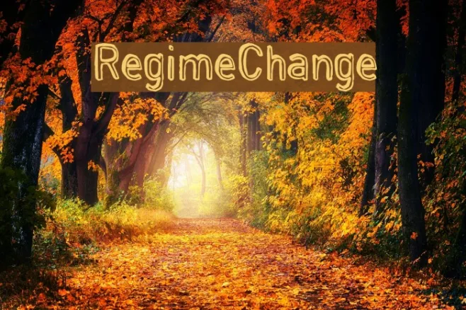 RegimeChange Example 2