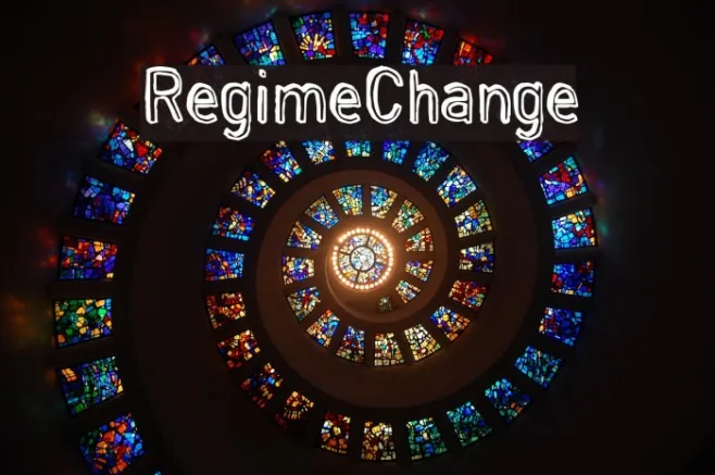 RegimeChange Example 3