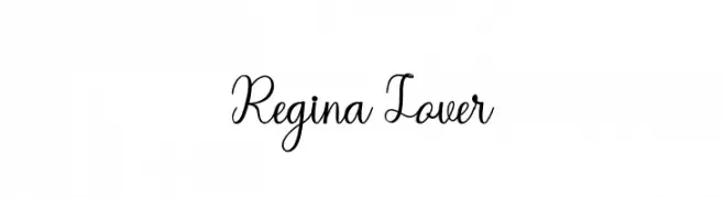 Regina Lover  Fuentes Gratis Descargar