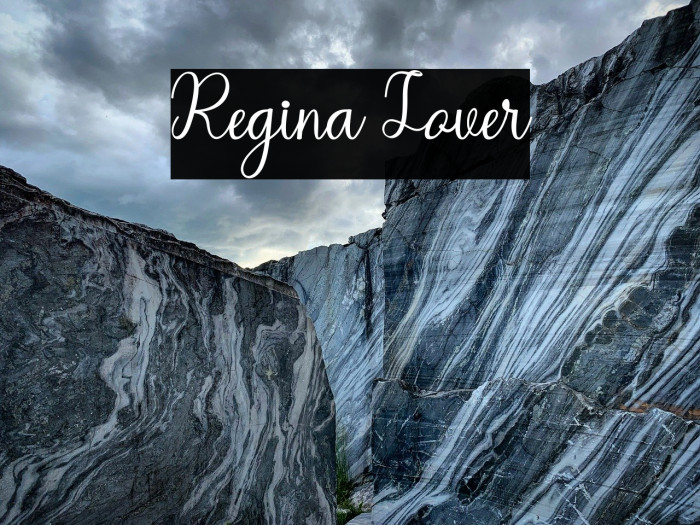 Regina Lover Example 1