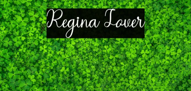 Regina Lover Example 2
