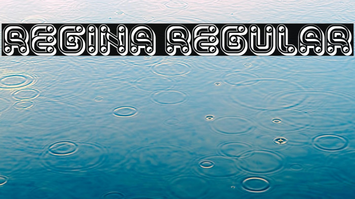 Regina Regular Example 2