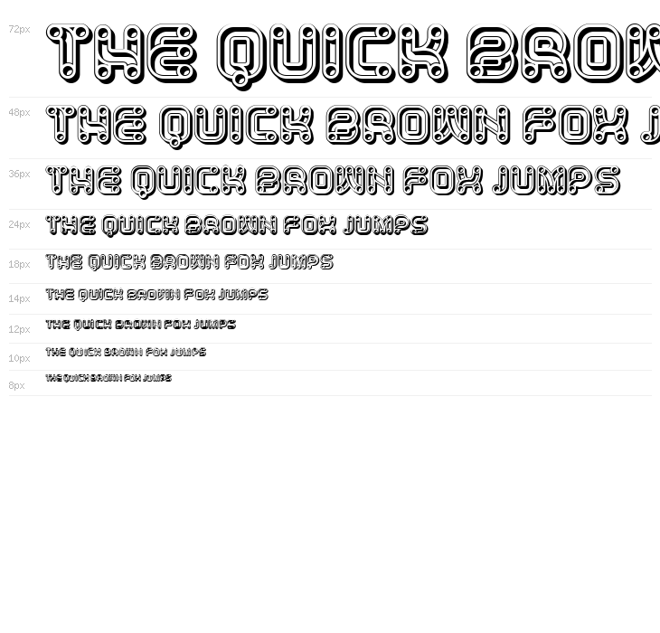 Regina Regular Waterfall